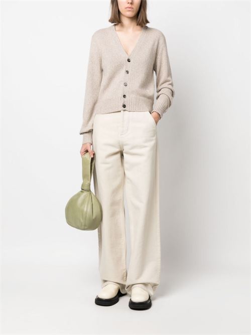 Cardigan in cashmere  AMI PARIS | FKC127005265